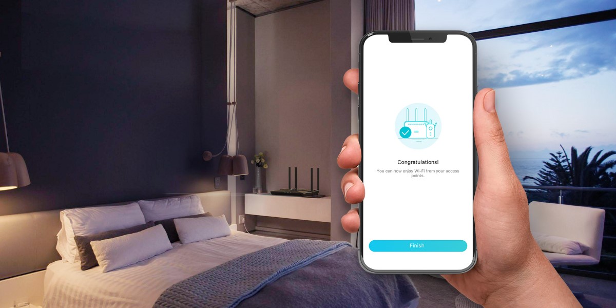 Bộ ph&aacute;t wifi TP-Link Archer AX50 Wifi 6, AX3000 8